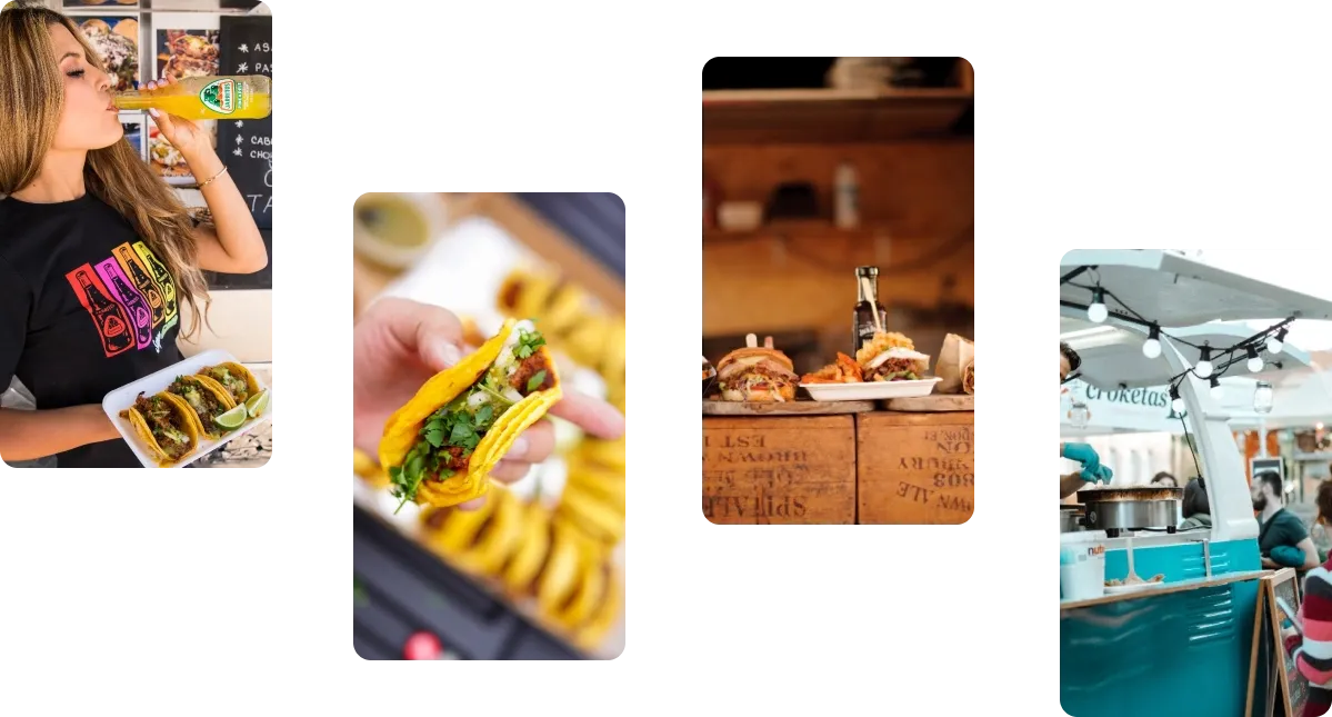 FoodTruckGO Experience