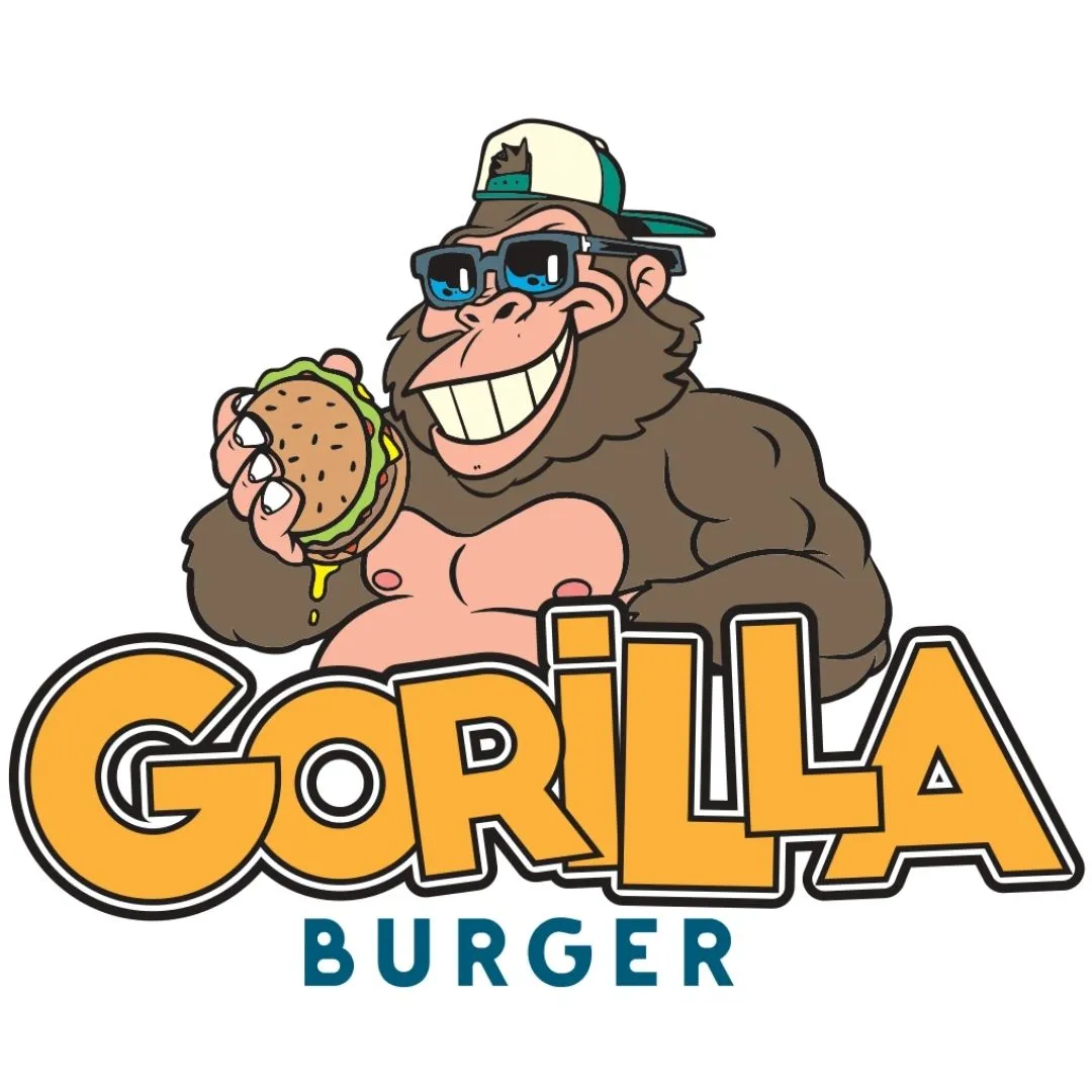 Gorilla Food Truck